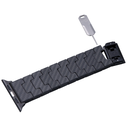 PITAKA Carbon Fiber Modern Apple Watch 1/2/3/4/5/6/7/8/9/10/11/SE/SE 3/Ultra/Ultra 2/Ultra 3 black grey