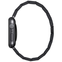 PITAKA Carbon Fiber Retro Apple Watch 1/2/3/4/5/6/7/8/9/10/11/SE/SE 3/Ultra/Ultra 2/Ultra 3 black grey