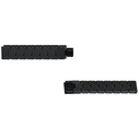 PITAKA Carbon Fiber Retro Apple Watch 1/2/3/4/5/6/7/8/9/10/11/SE/SE 3/Ultra/Ultra 2/Ultra 3 black grey
