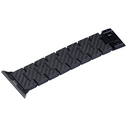 PITAKA Carbon Fiber Retro Apple Watch 1/2/3/4/5/6/7/8/9/10/11/SE/SE 3/Ultra/Ultra 2/Ultra 3 black grey