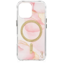 UNIQ Coehl Aeris Apple iPhone 17 Magnetic Charging pink
