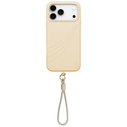 UNIQ Coehl Serina Apple iPhone 17 Pro Max Magnetic Charging beige