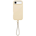 UNIQ Coehl Serina Apple iPhone Air Magnetic Charging beige