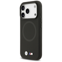 BMW M FW Metal Logo MagSafe Apple iPhone 17 Pro black