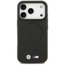 BMW M FW Metal Logo MagSafe Apple iPhone 17 Pro black