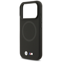 BMW M FW Metal Logo MagSafe Apple iPhone 17 Pro black