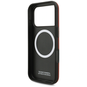 BMW M FW Metal Logo MagSafe Apple iPhone 17 Pro red