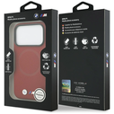 BMW M FW Metal Logo MagSafe Apple iPhone 17 Pro red