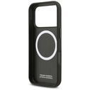 BMW M FW Metal Logo MagSafe Apple iPhone 17 Pro Max black