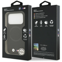 BMW M FW Metal Logo MagSafe Apple iPhone 17 Pro Max black