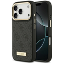 Guess 4G Logo Plate MagSafe Apple iPhone 17 Pro black