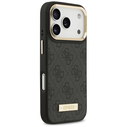 Guess 4G Logo Plate MagSafe Apple iPhone 17 Pro black