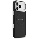 Guess Classic Logo MagSafe Apple iPhone 17 Pro Max black