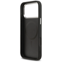 Guess Classic Logo MagSafe Apple iPhone 17 Pro Max black