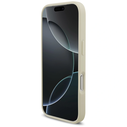 Guess Croco Triangle Logo MagSafe Apple iPhone 17 Pro gold