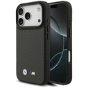 BMW M Kevlar Matt MagSafe Apple iPhone 17 Pro black