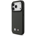 BMW M Kevlar Matt MagSafe Apple iPhone 17 Pro black