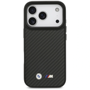 BMW M Kevlar Matt MagSafe Apple iPhone 17 Pro black