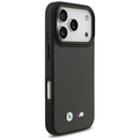 BMW M Kevlar Matt MagSafe Apple iPhone 17 Pro black