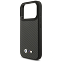 BMW M Kevlar Matt MagSafe Apple iPhone 17 Pro black
