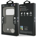 BMW M Kevlar Matt MagSafe Apple iPhone 17 Pro black