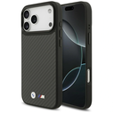 BMW M Kevlar Matt MagSafe Apple iPhone 17 Pro Max black