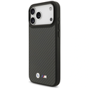 BMW M Kevlar Matt MagSafe Apple iPhone 17 Pro Max black