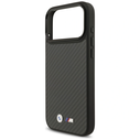 BMW M Kevlar Matt MagSafe Apple iPhone 17 Pro Max black