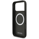BMW M Kevlar Matt MagSafe Apple iPhone 17 Pro Max black