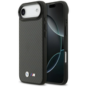 BMW M Kevlar Matt MagSafe Apple iPhone Air black