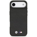 BMW M Kevlar Matt MagSafe Apple iPhone Air black