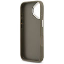 Guess Grained Big 4G Classic Logo Apple iPhone 17 brown