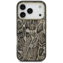 Guess Python Pattern MagSafe Apple iPhone 17 Pro brown