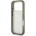 Guess Python Pattern MagSafe Apple iPhone 17 Pro brown