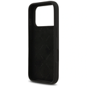 Guess Silicone Big 4G Script Apple iPhone 17 Pro black