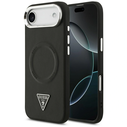 Guess Triangle Logo MagSafe Apple iPhone Air black