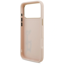Karl Lagerfeld Karl Script Logo Apple iPhone 17 Pro Max pink