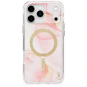UNIQ Coehl Aeris Apple iPhone 17 Pro Max Magnetic Charging pink