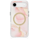 UNIQ Coehl Aeris Apple iPhone Air Magnetic Charging pink