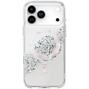 UNIQ Coehl Crystelle Apple iPhone 17 Pro Max Magnetic Charging silver