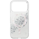 UNIQ Coehl Crystelle Apple iPhone 17 Pro Max Magnetic Charging silver