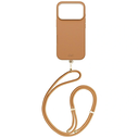UNIQ Coehl Mirelle Apple iPhone 17 Pro Magnetic Charging brown