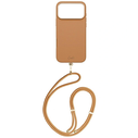 UNIQ Coehl Mirelle Apple iPhone 17 Pro Max Magnetic Charging brown