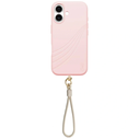 UNIQ Coehl Serina Apple iPhone 17 Magnetic Charging pink