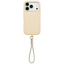 UNIQ Coehl Serina Apple iPhone 17 Pro Magnetic Charging beige