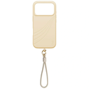 UNIQ Coehl Serina Apple iPhone 17 Pro Magnetic Charging beige