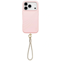 UNIQ Coehl Serina Apple iPhone 17 Pro Magnetic Charging pink
