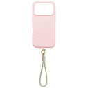 UNIQ Coehl Serina Apple iPhone 17 Pro Magnetic Charging pink