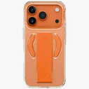 UNIQ Heldro Air Apple iPhone 17 Pro MagClick Charging orange