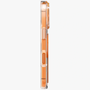 UNIQ Heldro Air Apple iPhone 17 Pro MagClick Charging orange